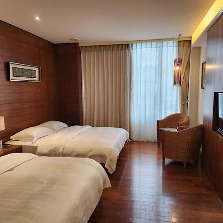 Einhan Resort Yuchi Dış mekan fotoğraf