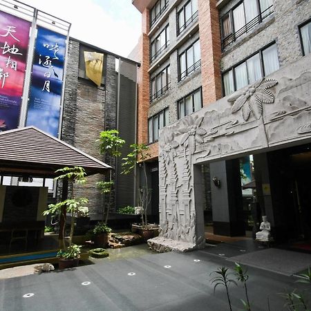 Einhan Resort Yuchi Dış mekan fotoğraf