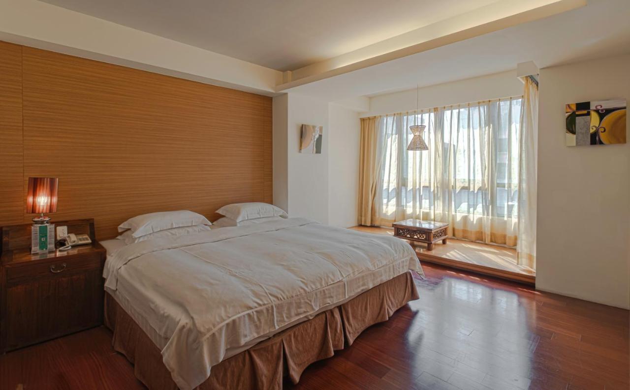 Einhan Resort Yuchi Dış mekan fotoğraf