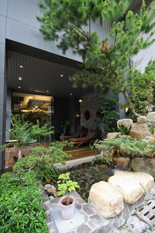 Einhan Resort Yuchi Dış mekan fotoğraf