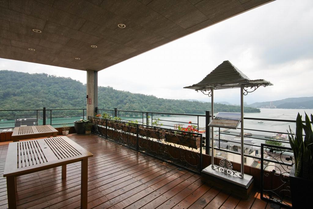 Einhan Resort Yuchi Dış mekan fotoğraf