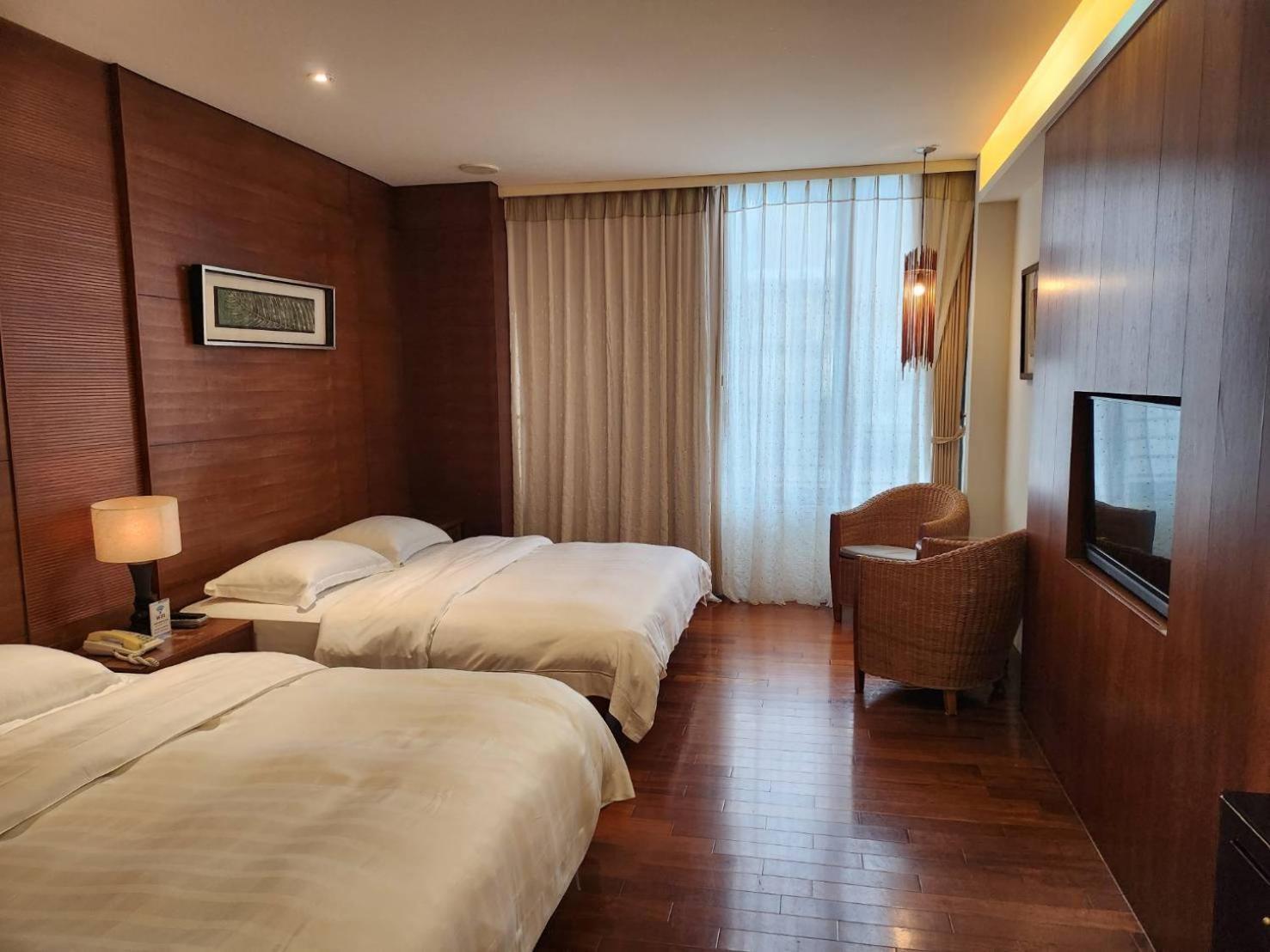 Einhan Resort Yuchi Dış mekan fotoğraf