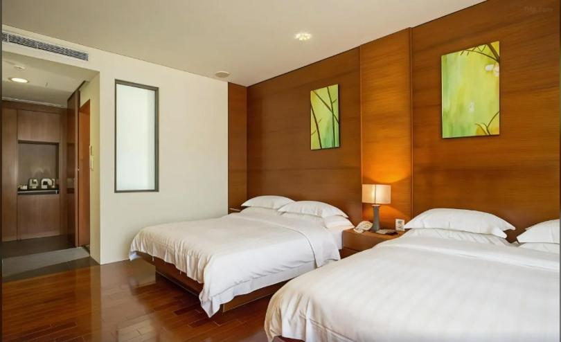 Einhan Resort Yuchi Dış mekan fotoğraf