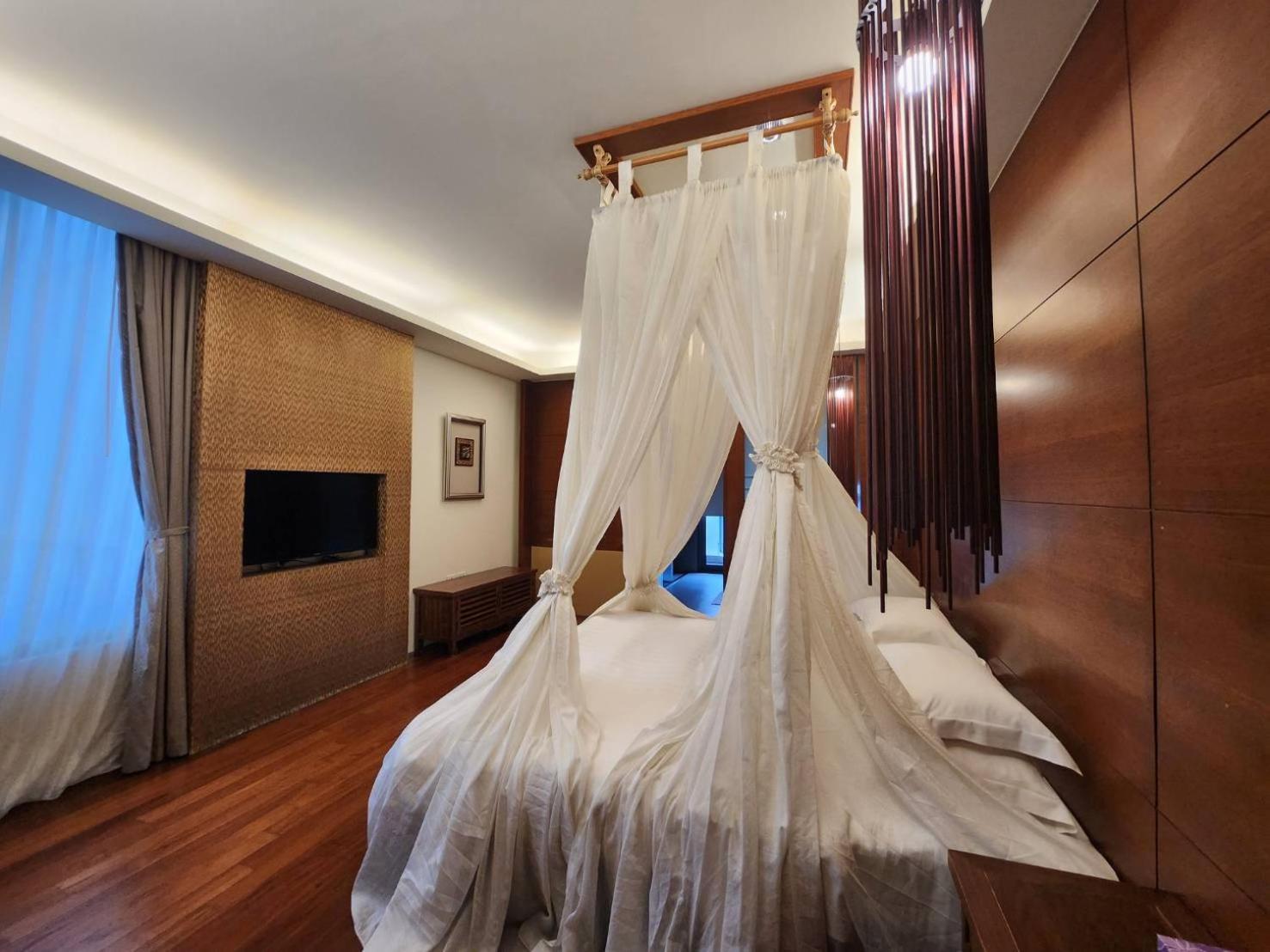 Einhan Resort Yuchi Dış mekan fotoğraf