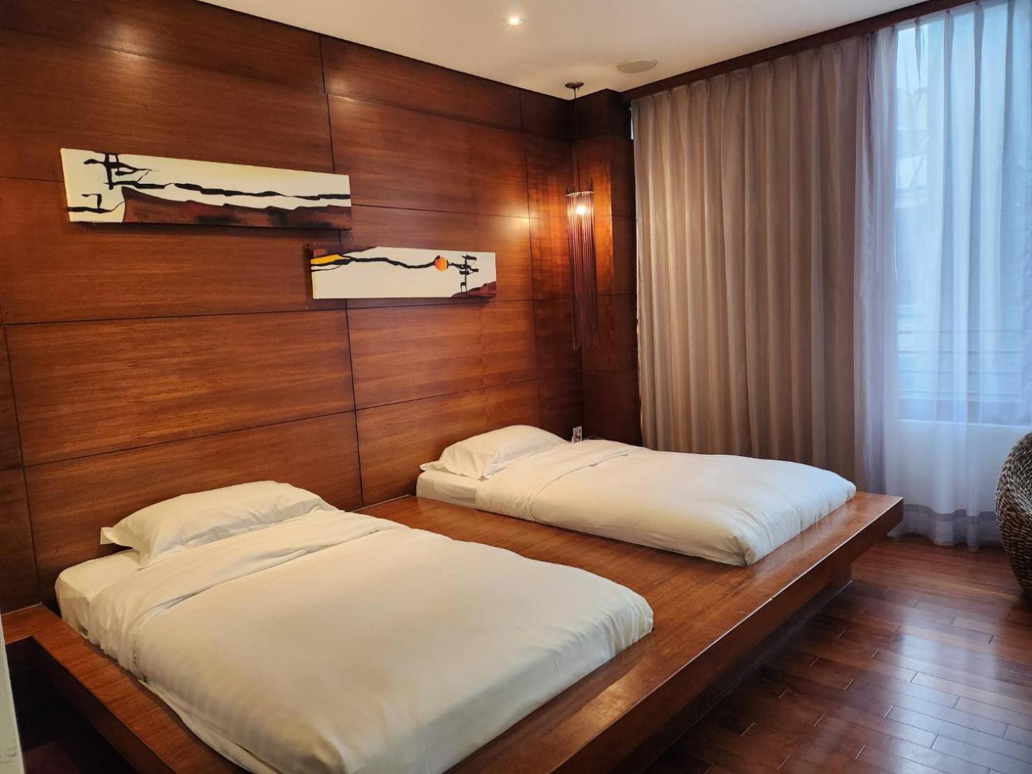 Einhan Resort Yuchi Dış mekan fotoğraf
