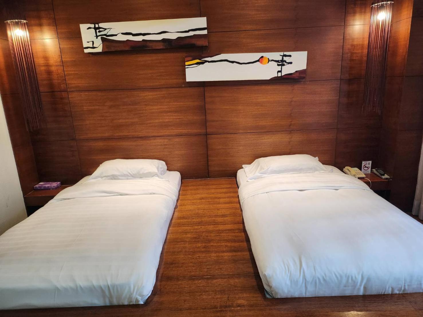 Einhan Resort Yuchi Dış mekan fotoğraf
