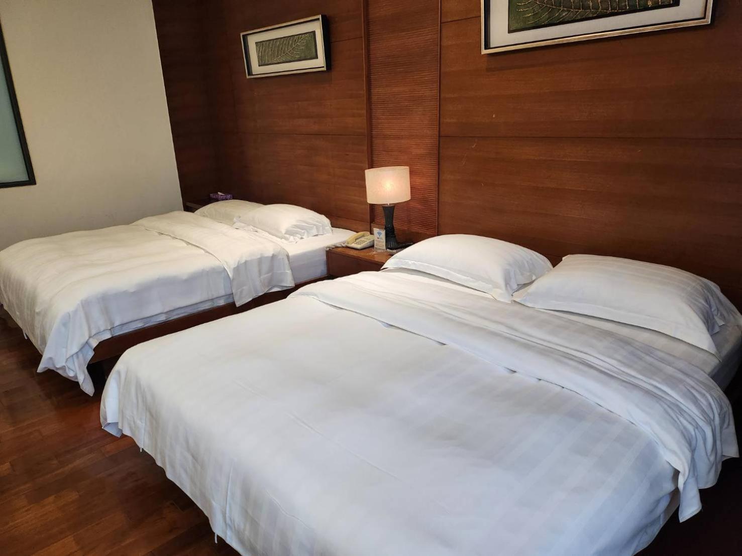 Einhan Resort Yuchi Dış mekan fotoğraf