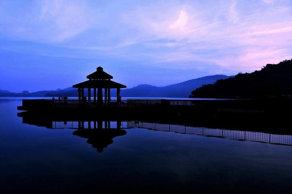 Einhan Resort Yuchi Dış mekan fotoğraf