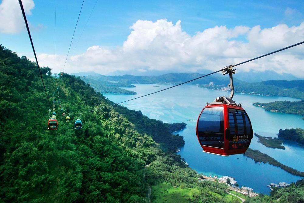 Einhan Resort Yuchi Dış mekan fotoğraf