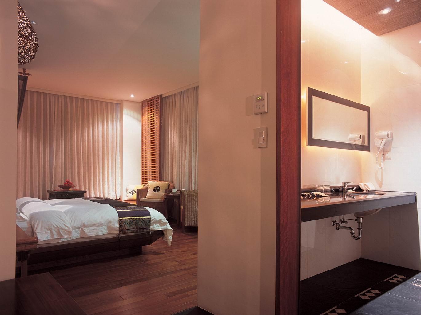Einhan Resort Yuchi Dış mekan fotoğraf