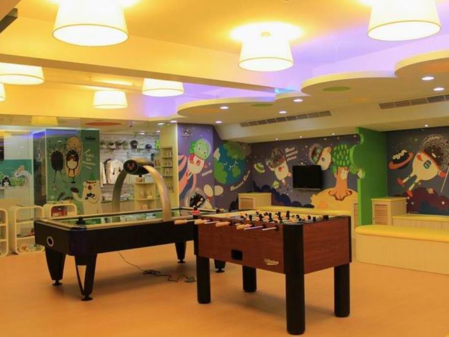 Einhan Resort Yuchi Dış mekan fotoğraf