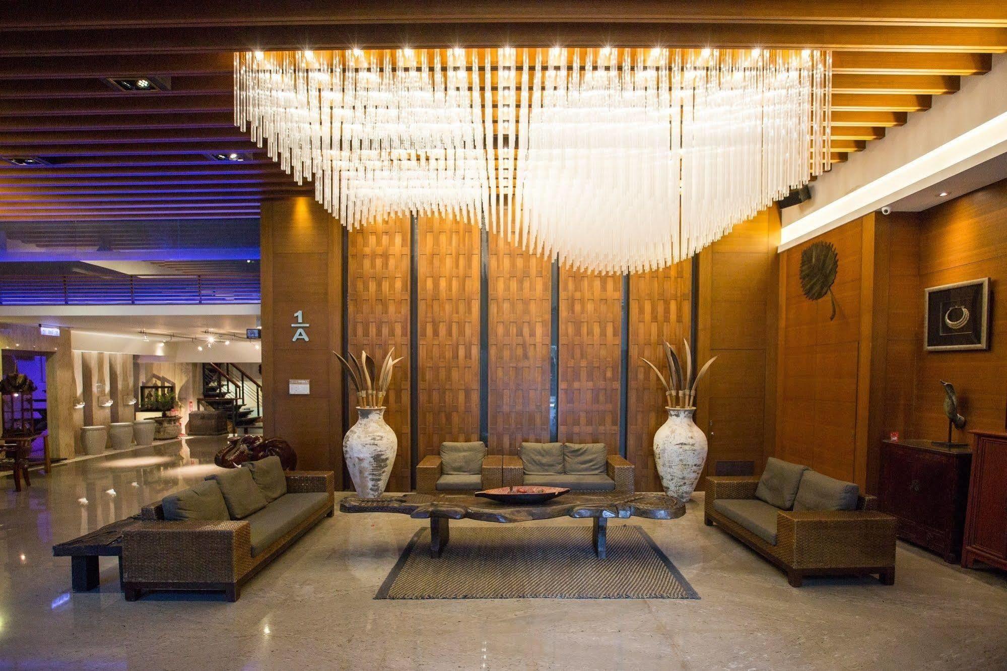 Einhan Resort Yuchi Dış mekan fotoğraf