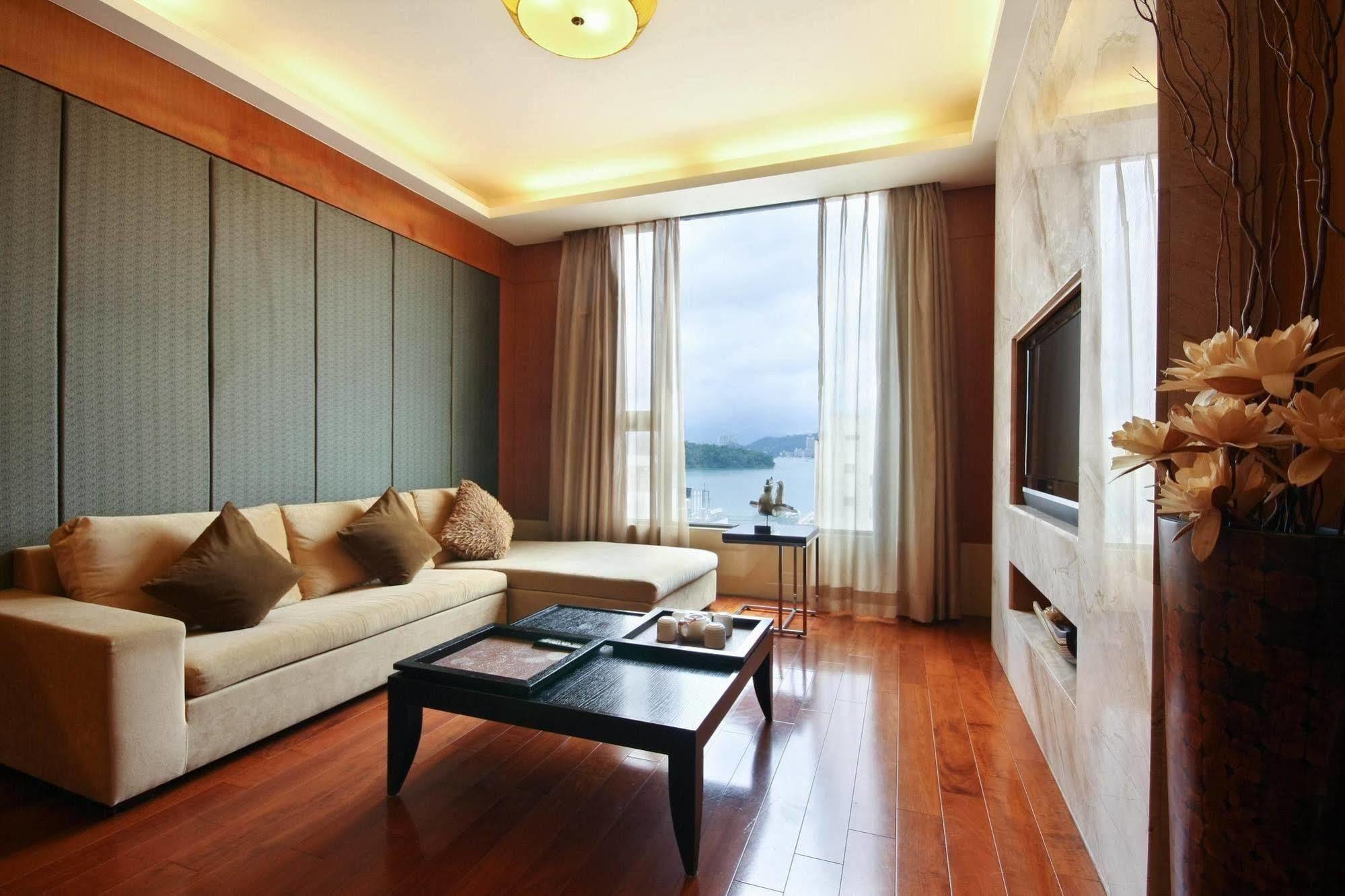Einhan Resort Yuchi Dış mekan fotoğraf