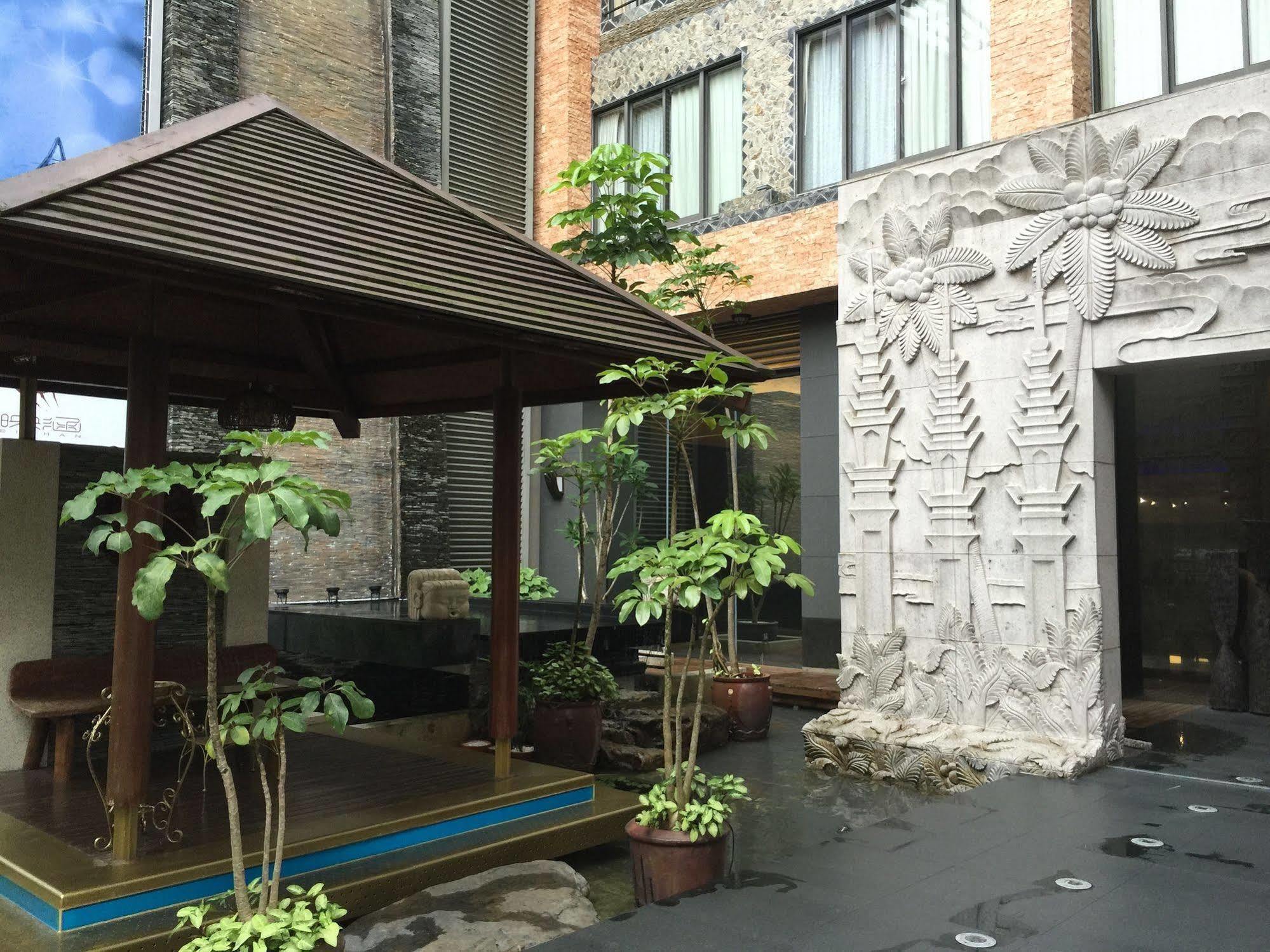 Einhan Resort Yuchi Dış mekan fotoğraf