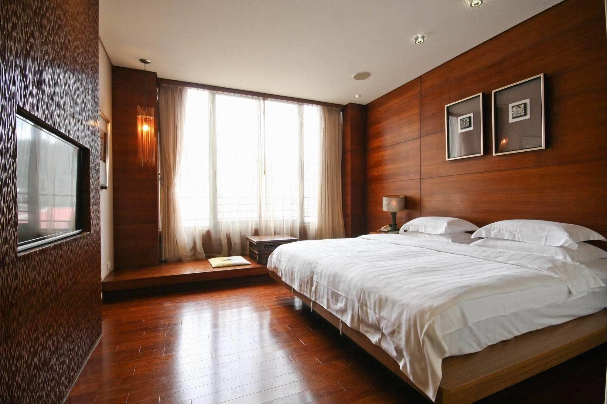 Einhan Resort Yuchi Dış mekan fotoğraf