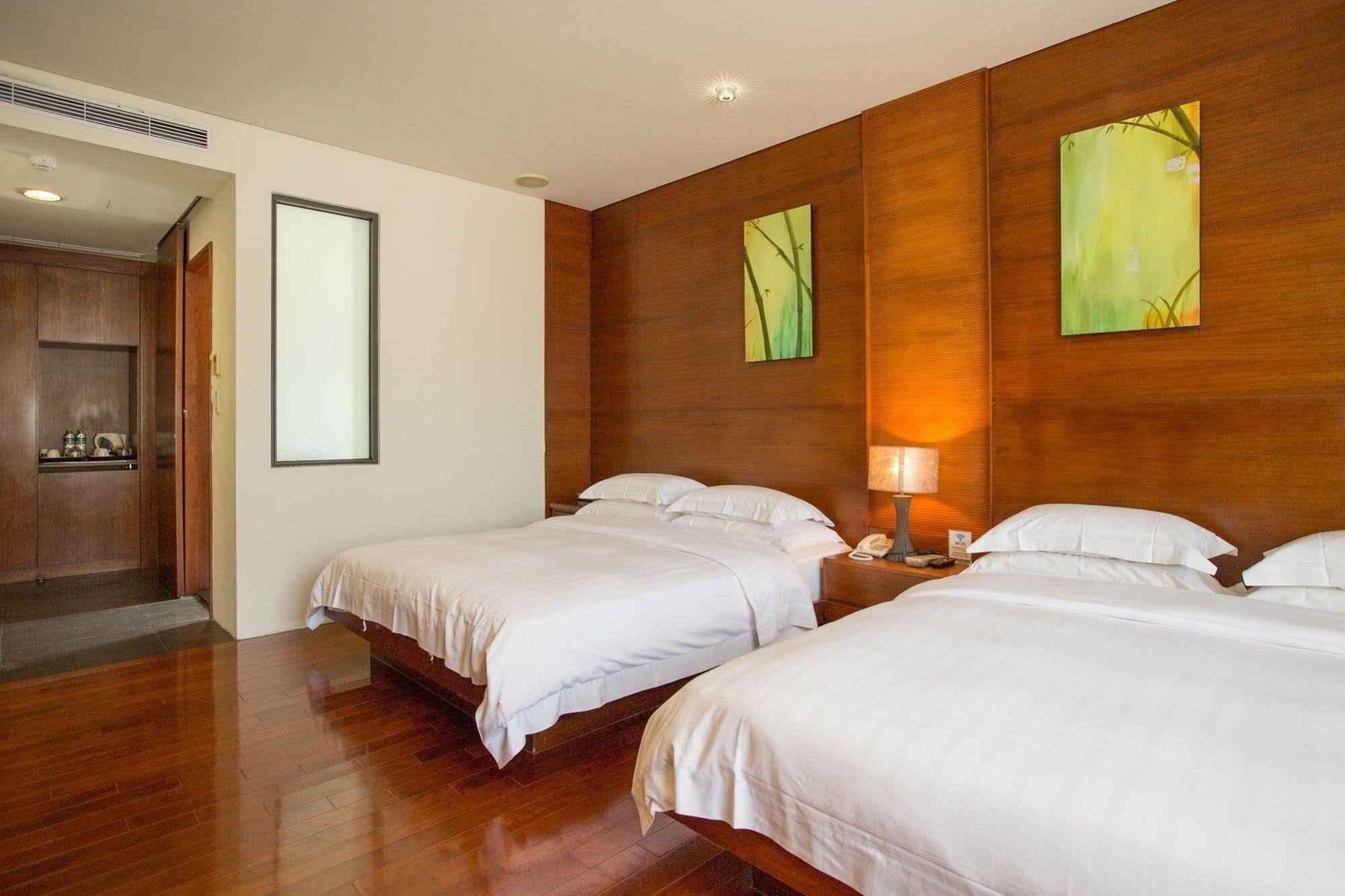 Einhan Resort Yuchi Dış mekan fotoğraf