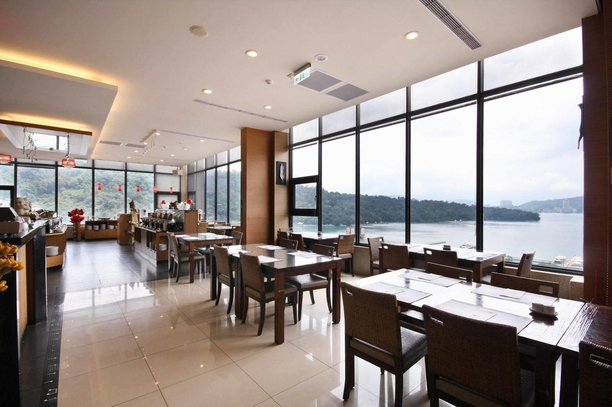 Einhan Resort Yuchi Dış mekan fotoğraf
