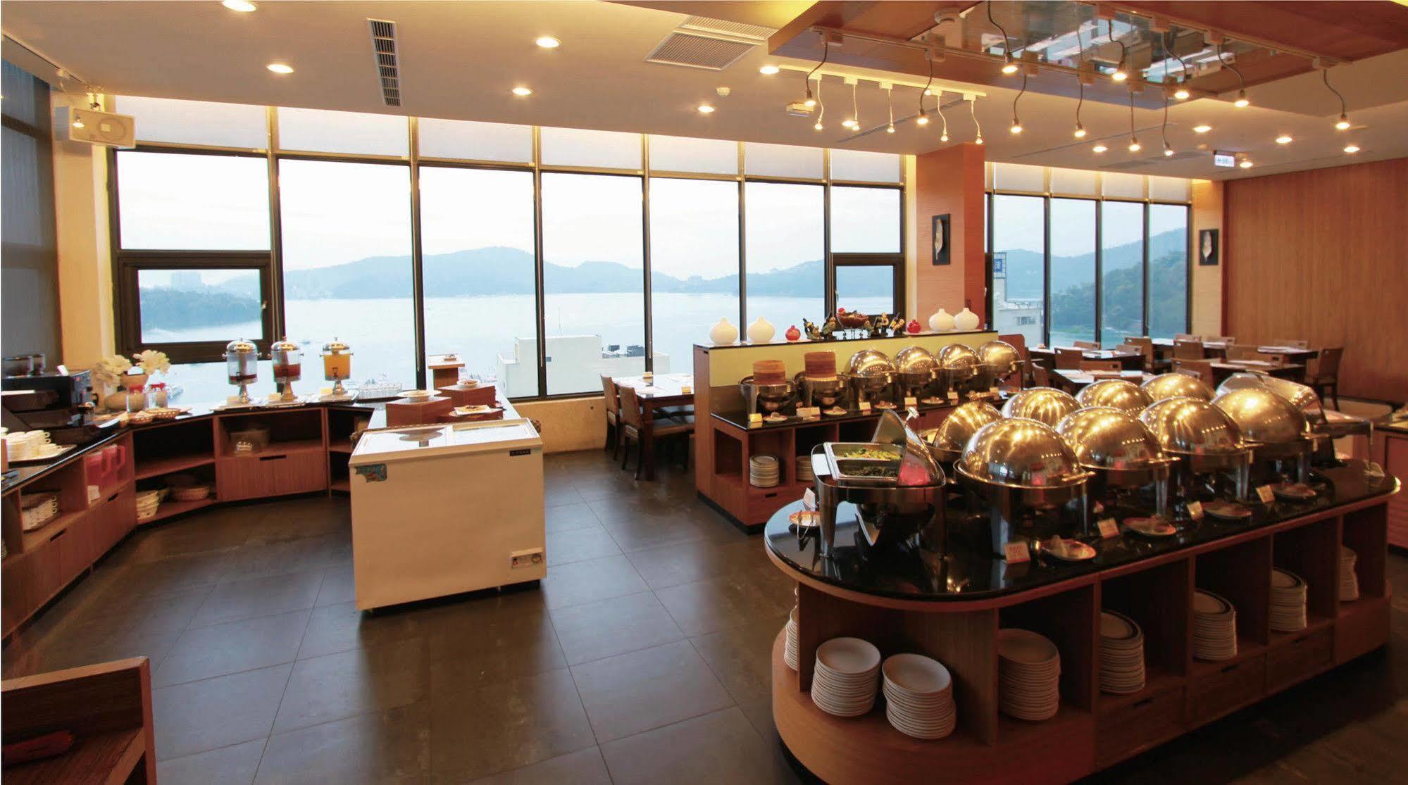Einhan Resort Yuchi Dış mekan fotoğraf