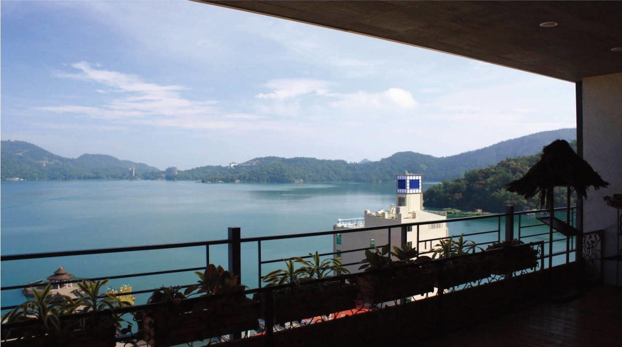 Einhan Resort Yuchi Dış mekan fotoğraf